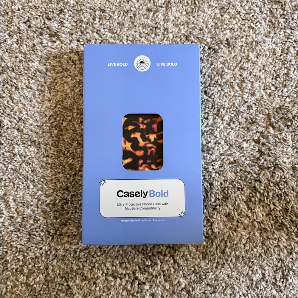 CaselyBold iPhone 14 Pro Max Case